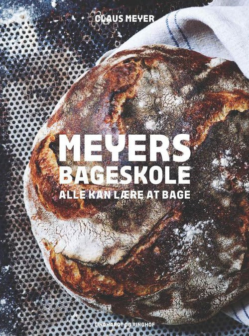 MEYERS BAGESKOLE - ALLE KAN LÆRE AT BAGE
