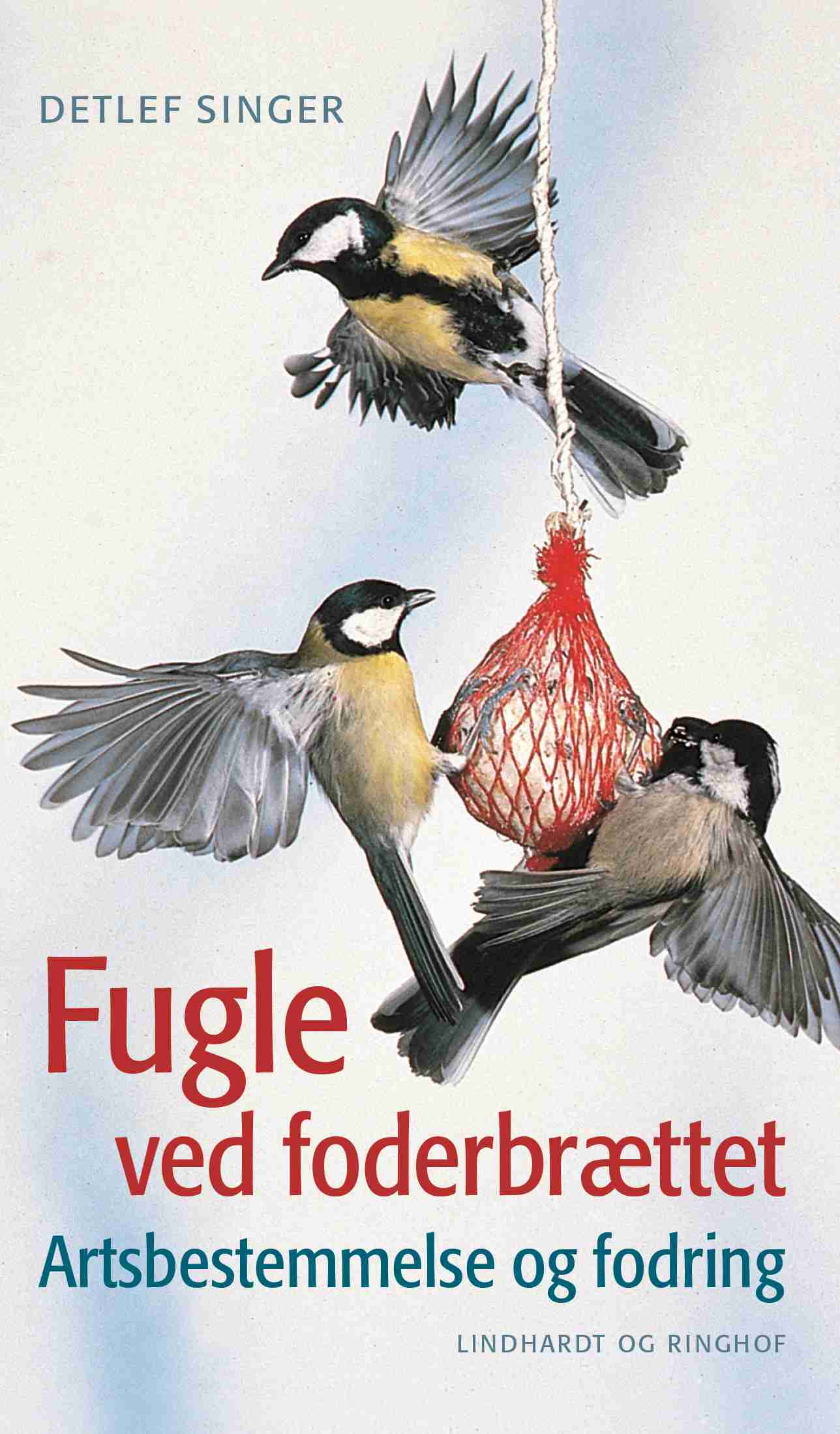 FUGLE VED FODERBRÆTTET