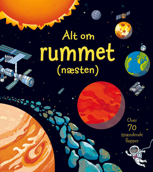 ALT OM RUMMET (NÆSTEN)