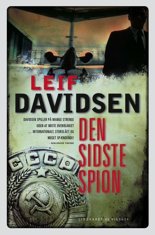 DEN SIDSTE SPION