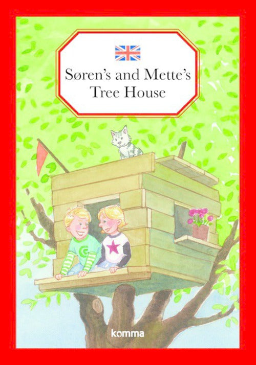 SØREN'S AND METTE'S TREE HOUSE