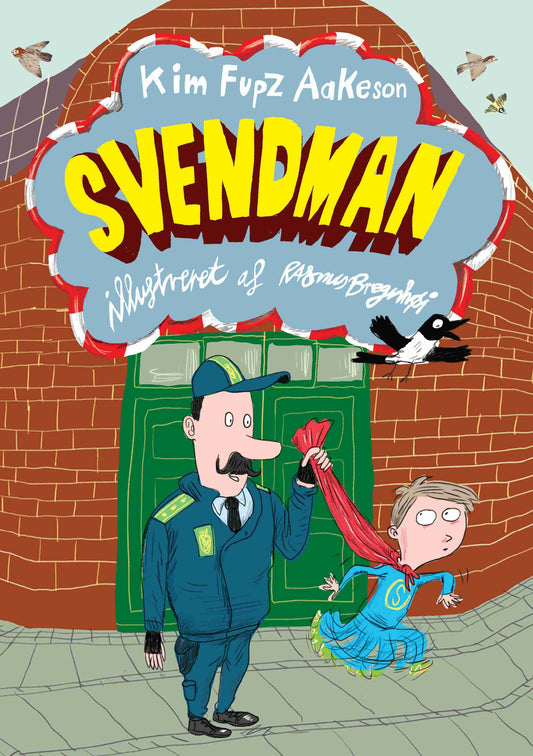 SVENDMAN