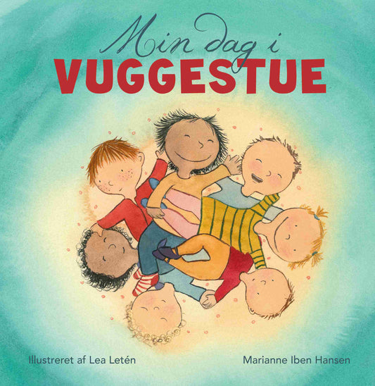 MIN DAG I VUGGESTUE