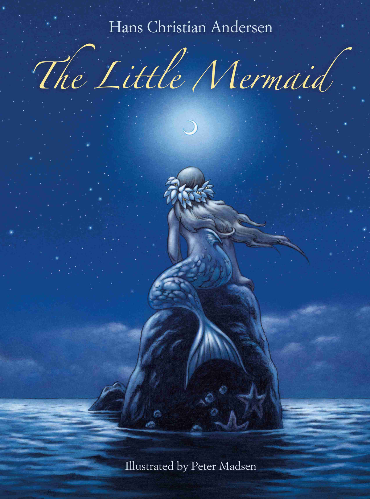 THE LITTLE MERMAID