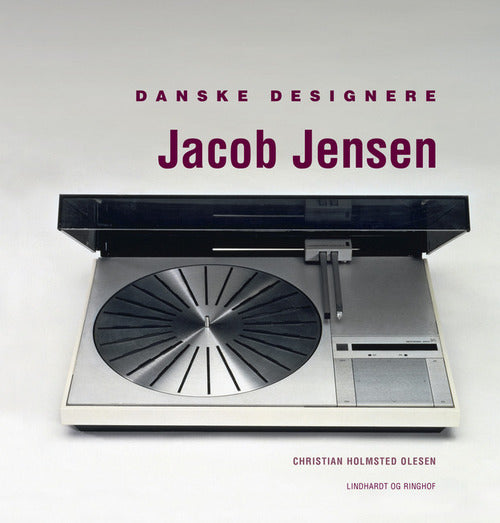 JACOB JENSEN