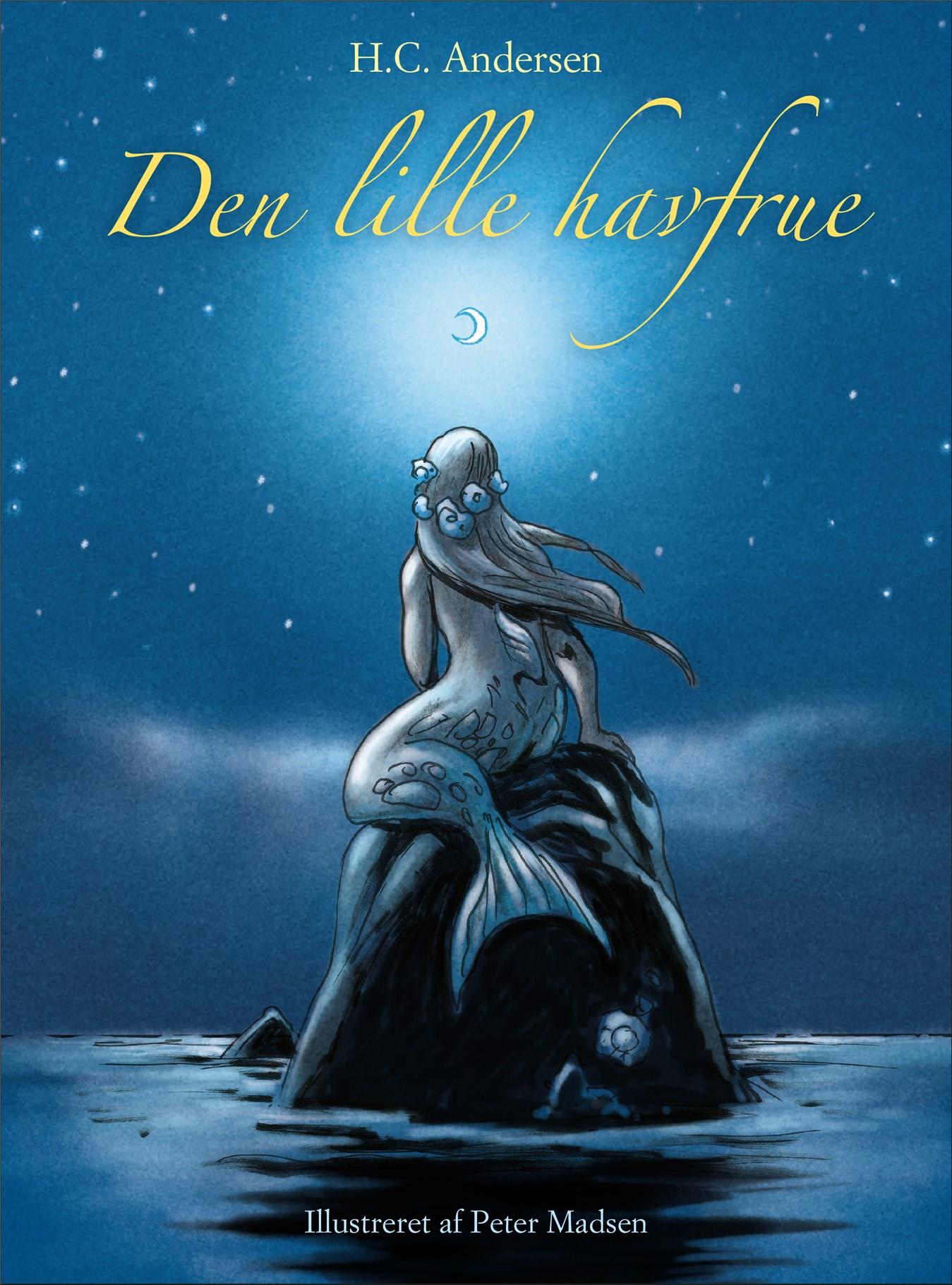 DEN LILLE HAVFRUE