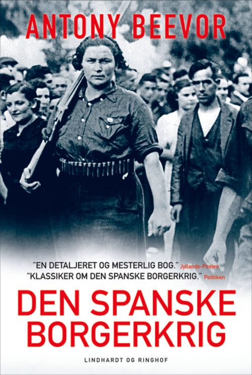 DEN SPANSKE BORGERKRIG 1936-1939