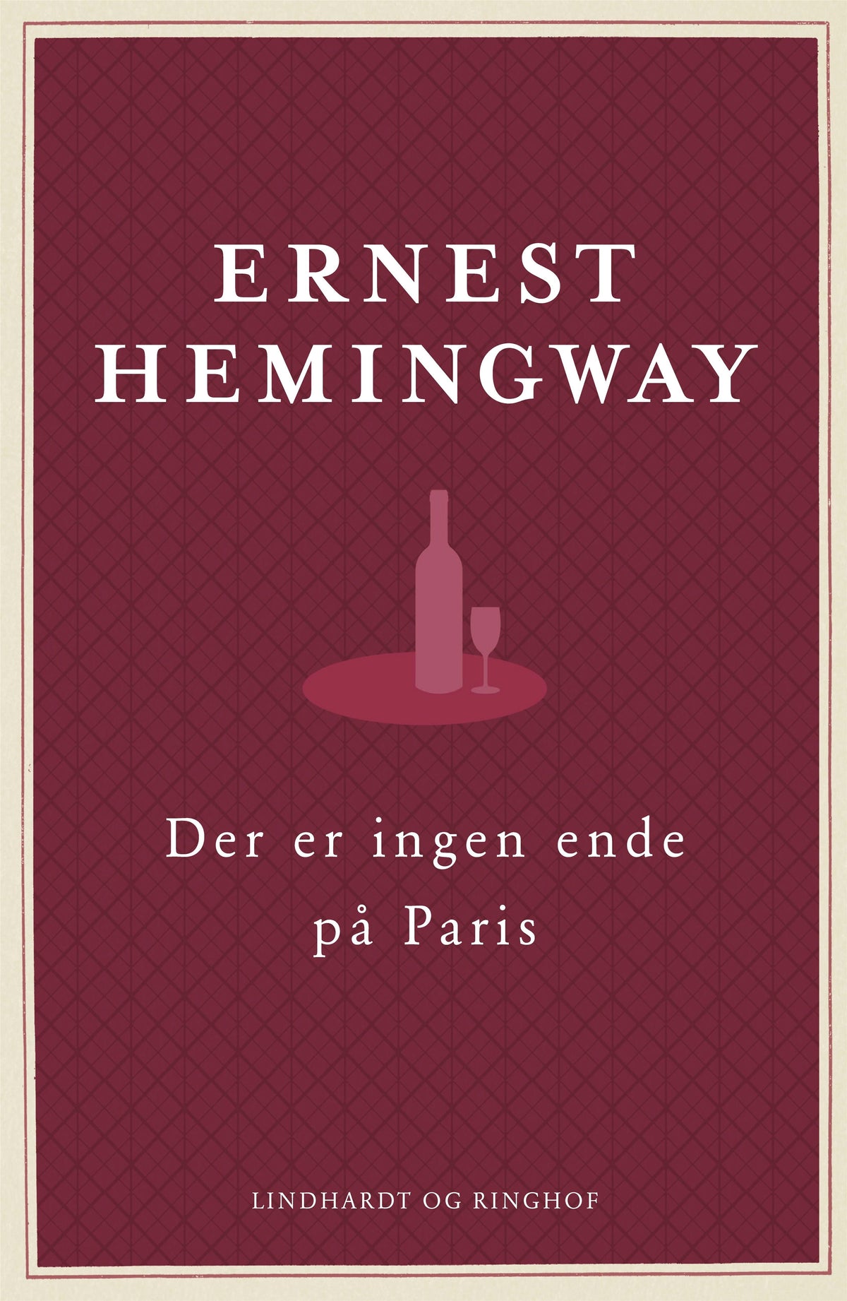 DER ER INGEN ENDE PÅ PARIS
