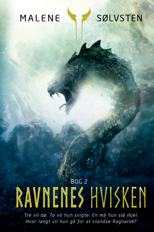 RAVNENES HVISKEN - BOG 2