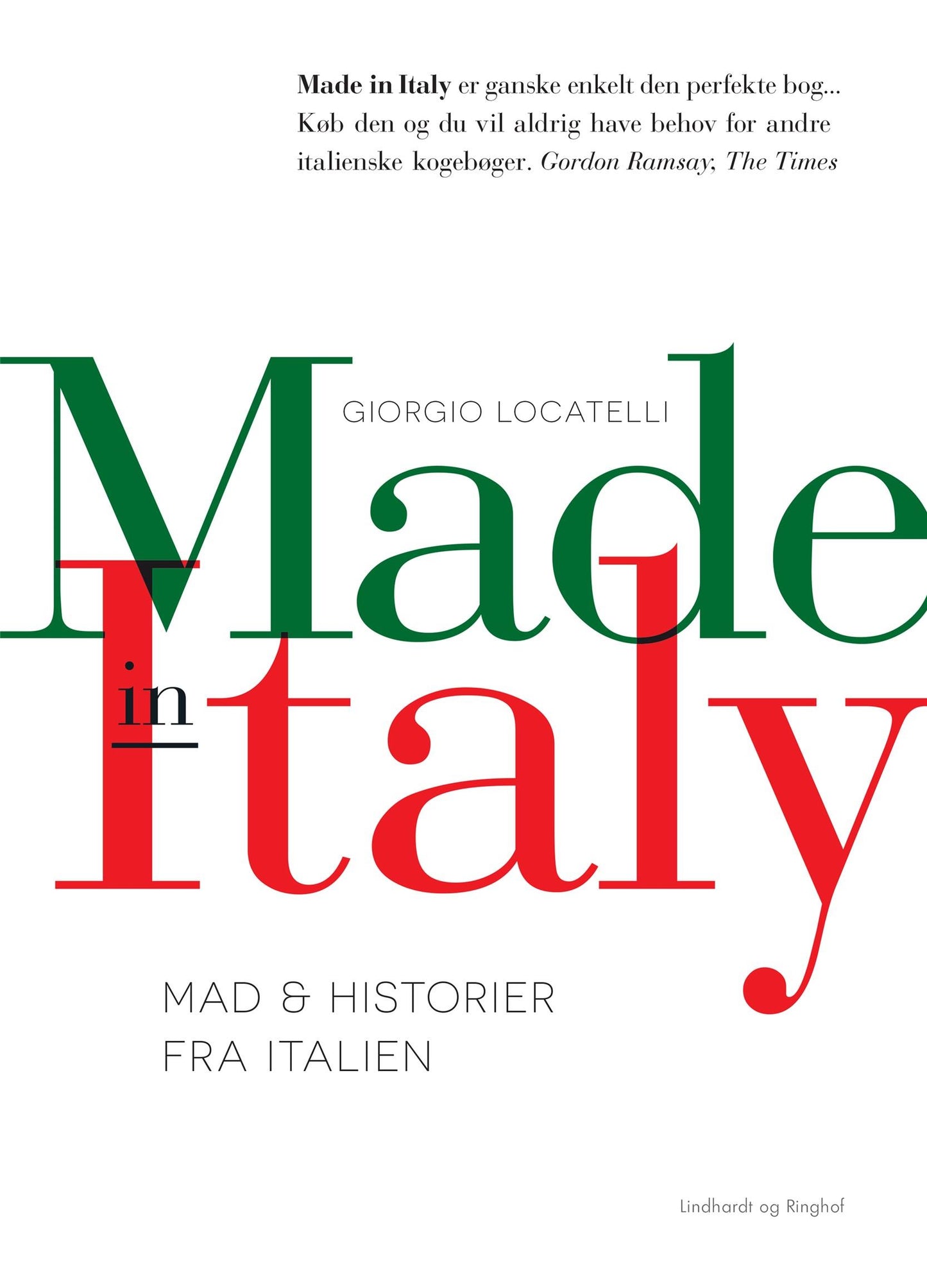 MADE IN ITALY