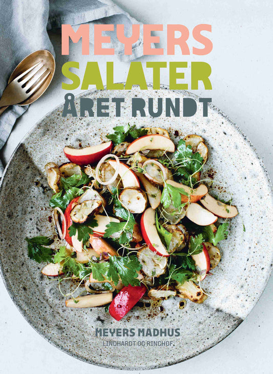 MEYERS SALATER ÅRET RUNDT