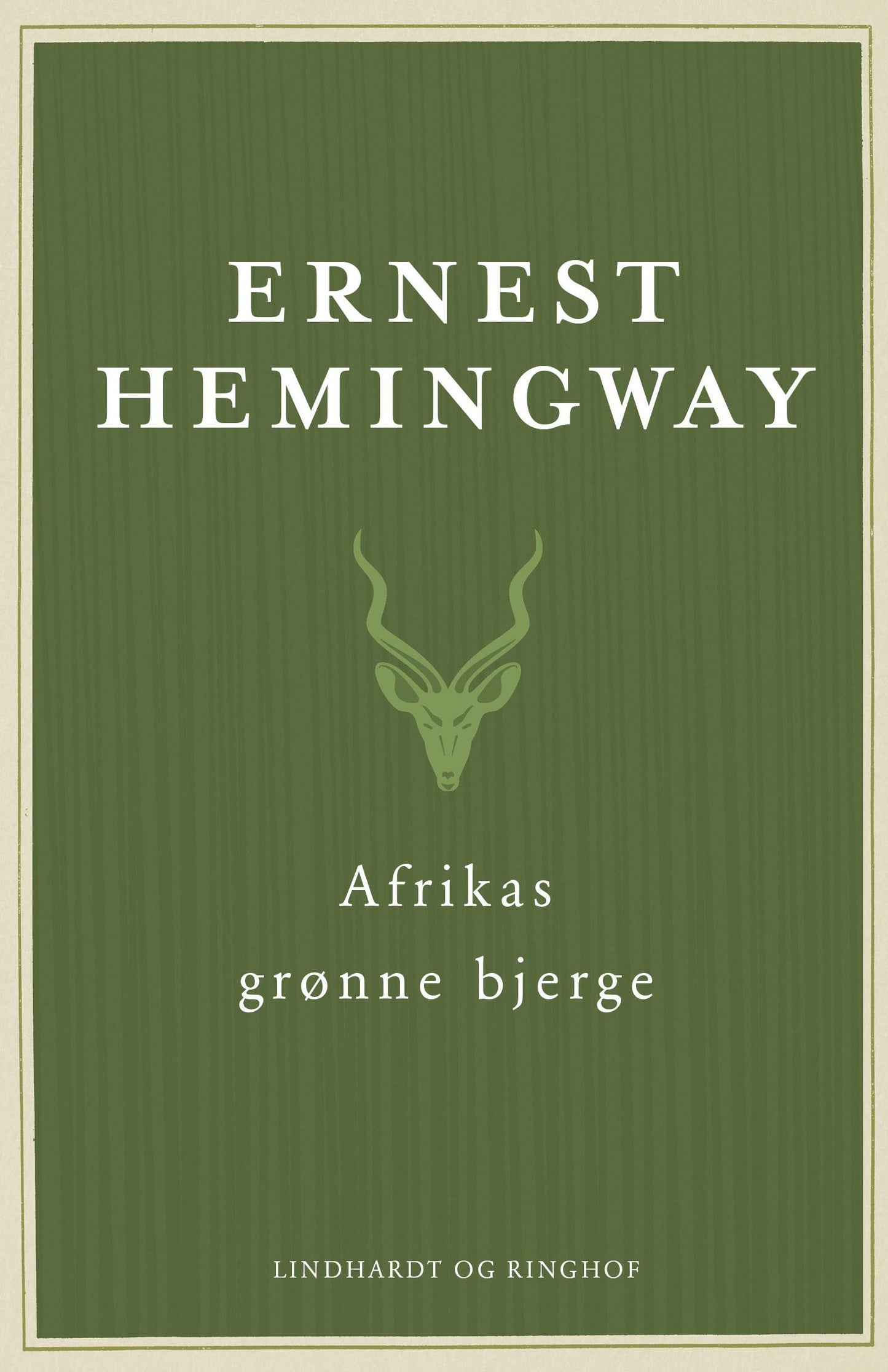 AFRIKAS GRØNNE BJERGE