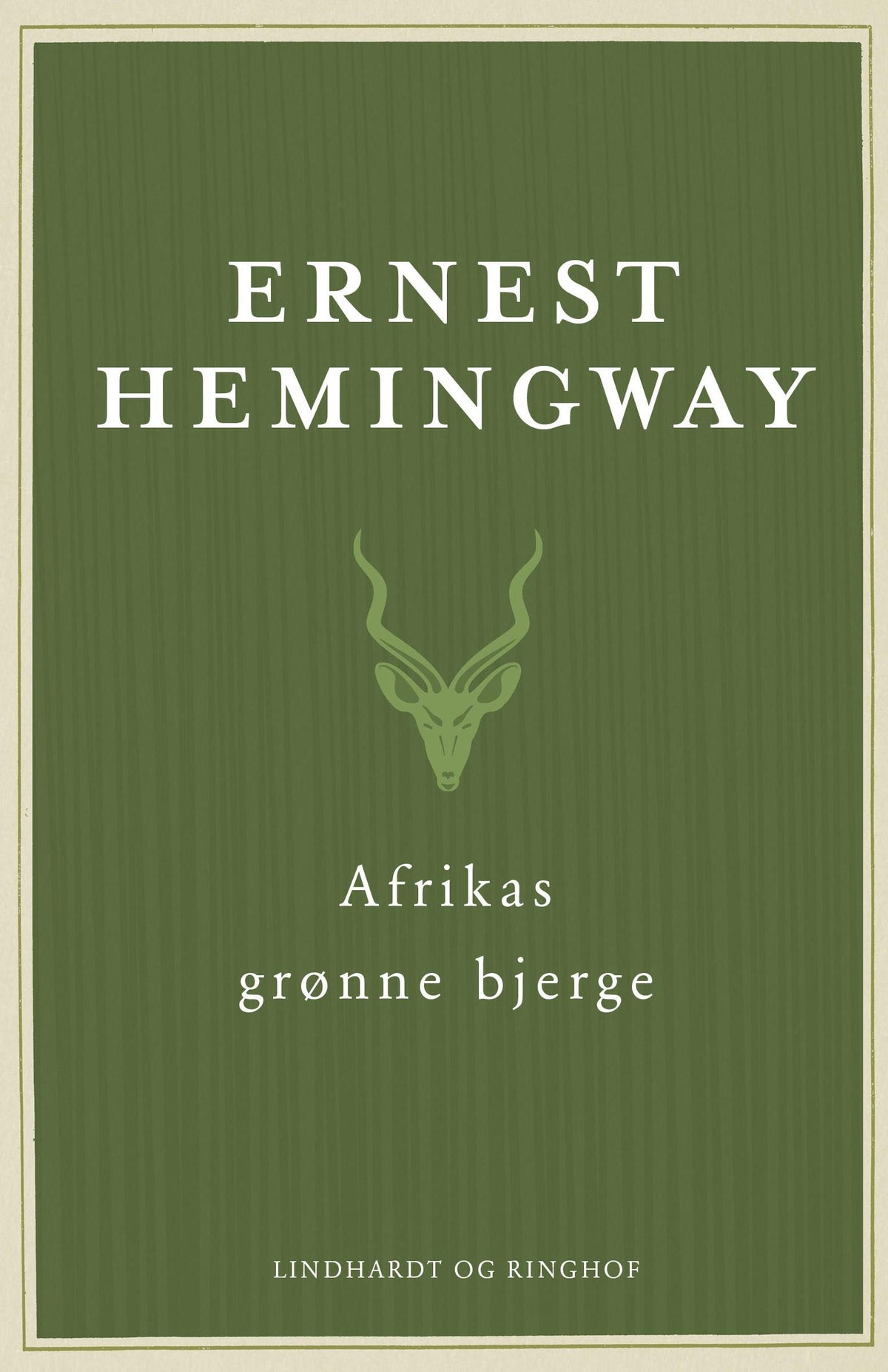 AFRIKAS GRØNNE BJERGE