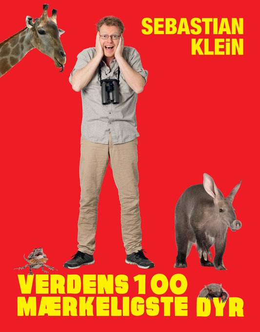 VERDENS 100 MÆRKELIGSTE DYR