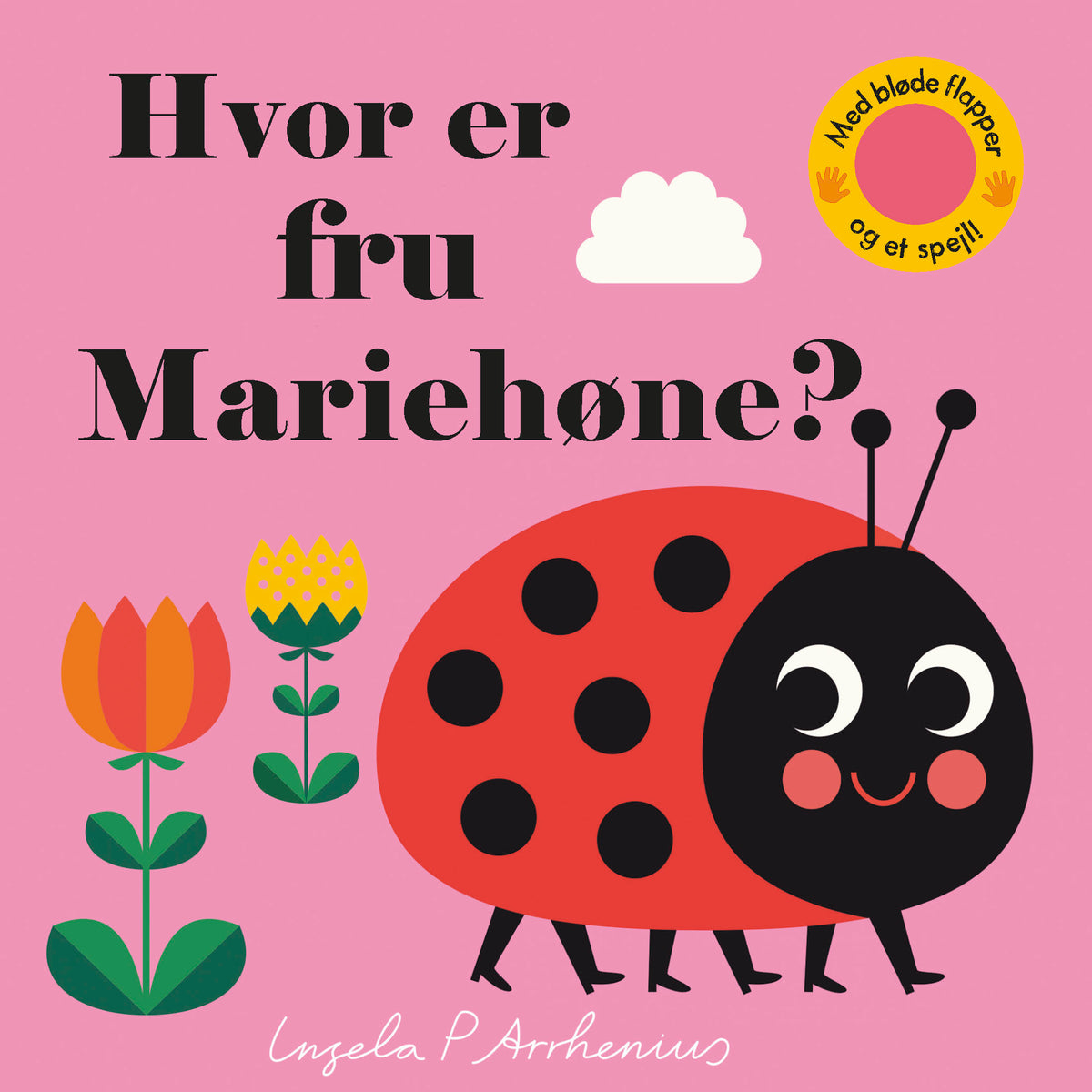 HVOR ER FRU MARIEHØNE