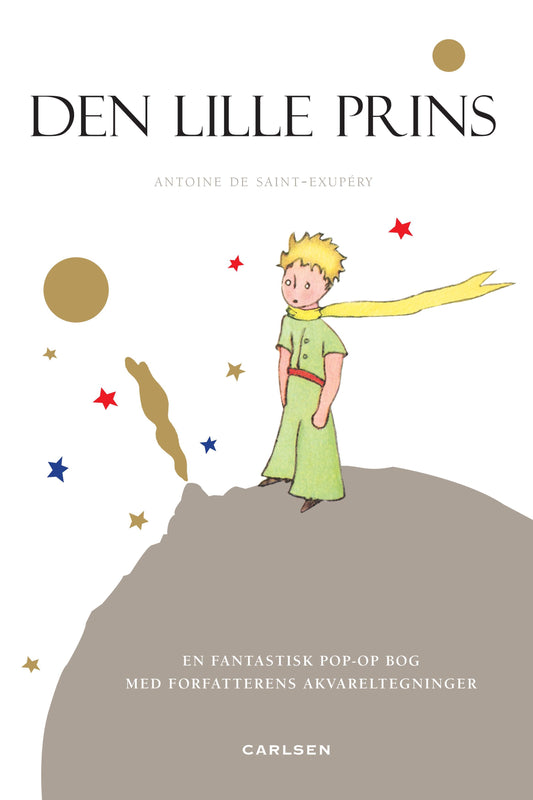 DEN LILLE PRINS POP-OP