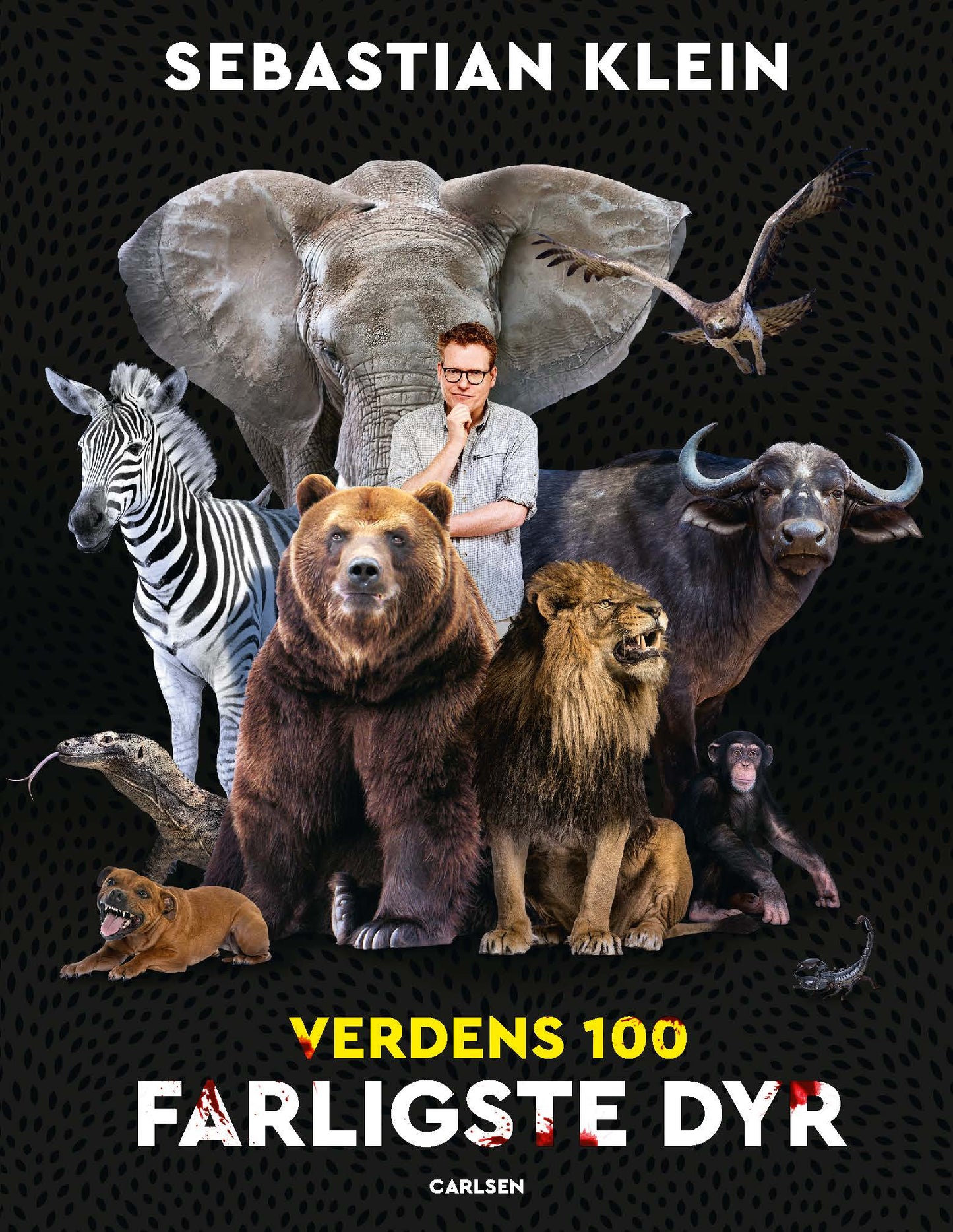 VERDENS 100 FARLIGSTE DYR