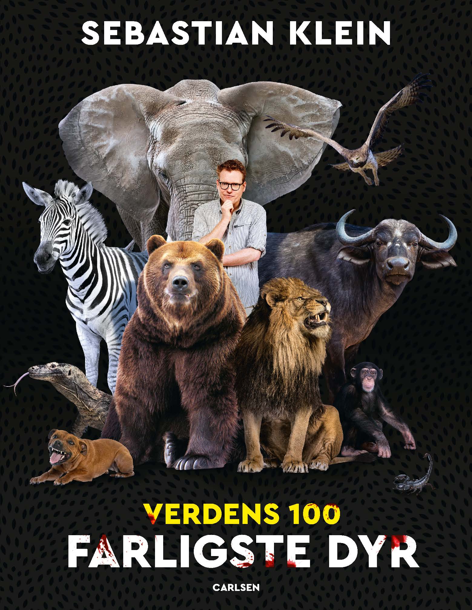 VERDENS 100 FARLIGSTE DYR