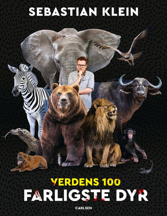 VERDENS 100 FARLIGSTE DYR