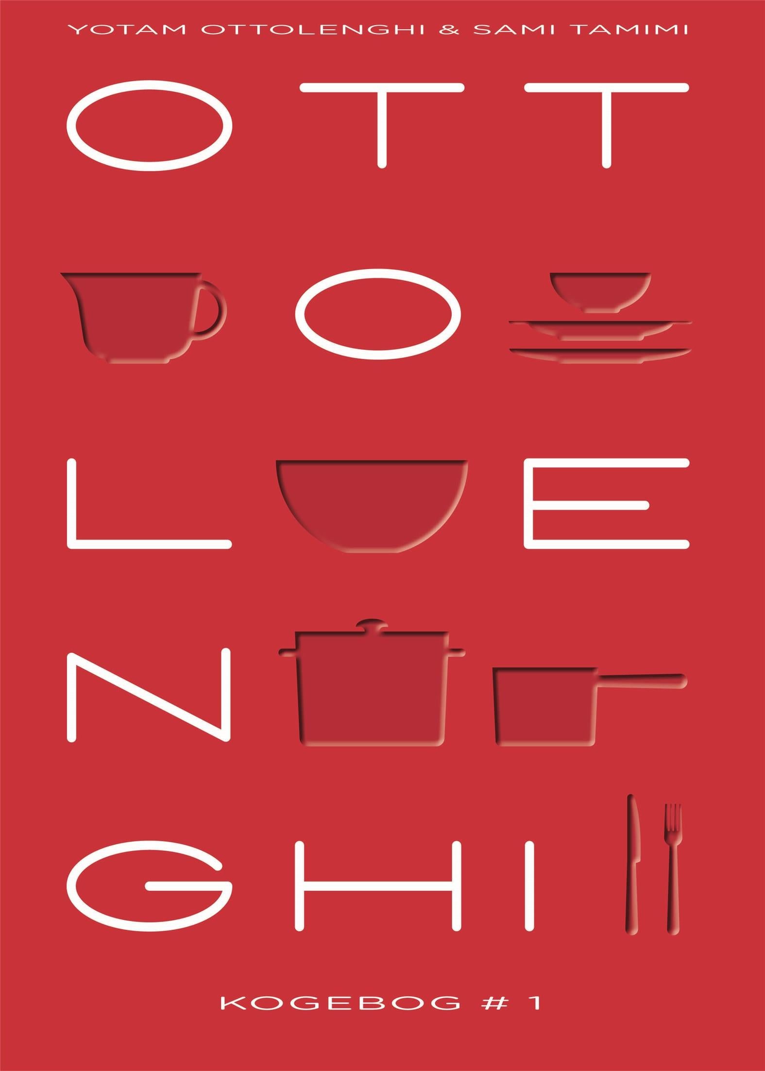 OTTOLENGHI: KOGEBOG #1