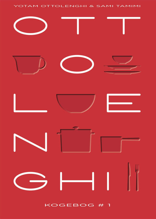 OTTOLENGHI: KOGEBOG #1