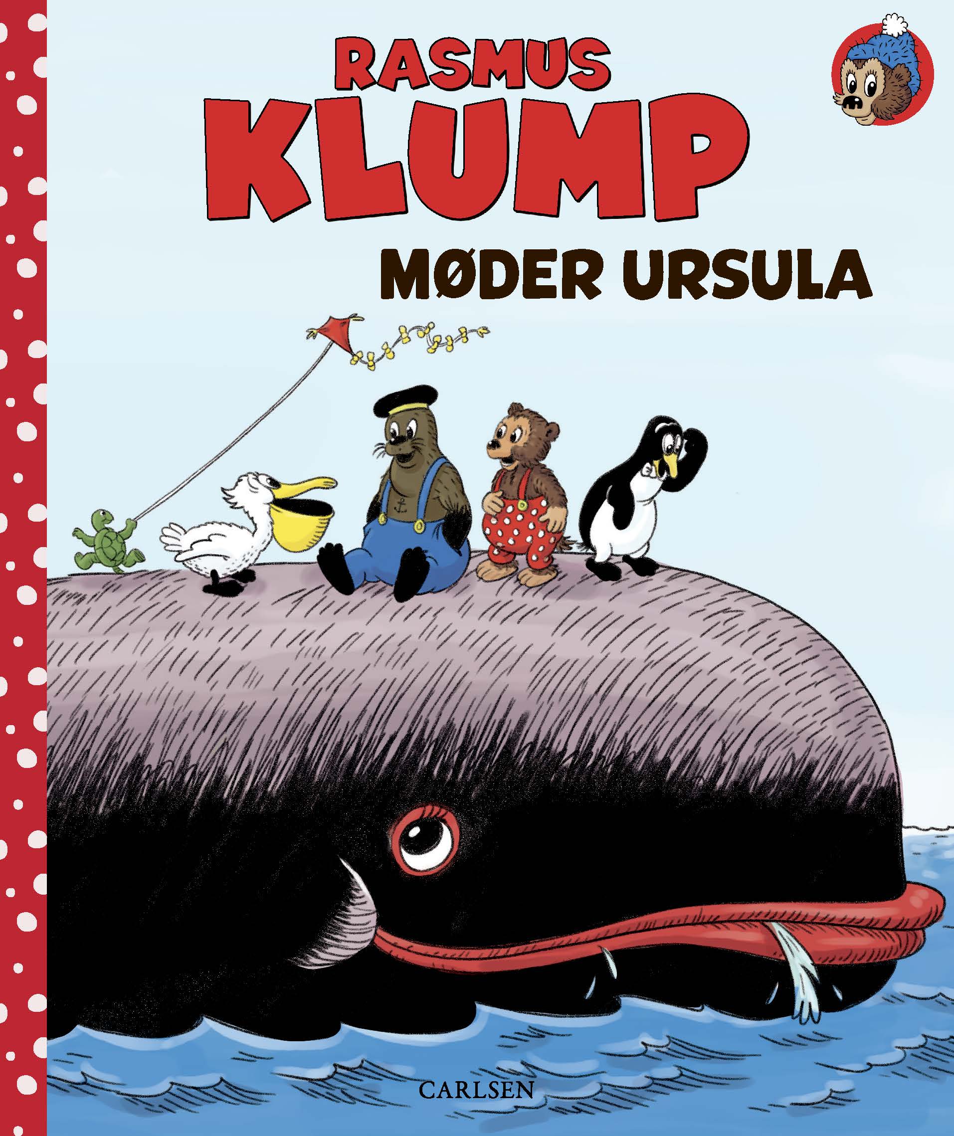 RASMUS KLUMP MØDER URSULA