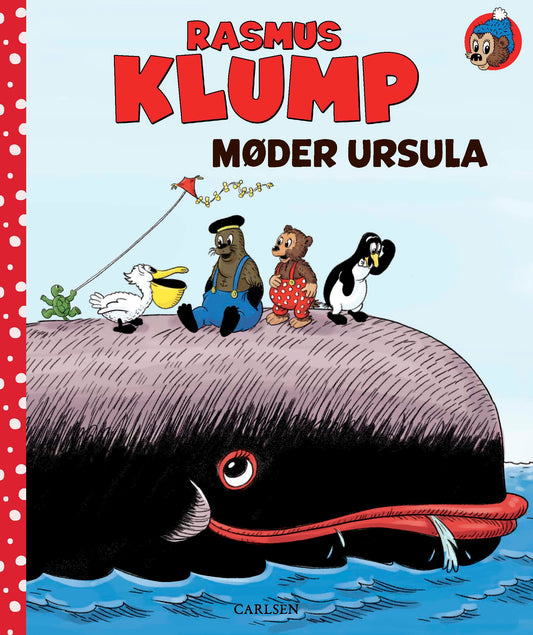 RASMUS KLUMP MØDER URSULA