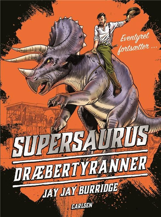 SUPERSAURUS (3) - DRÆBERTYRANNER