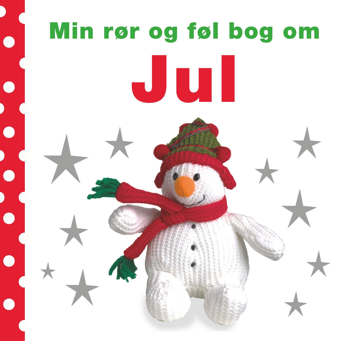 MIN RØR OG FØL BOG OM JUL