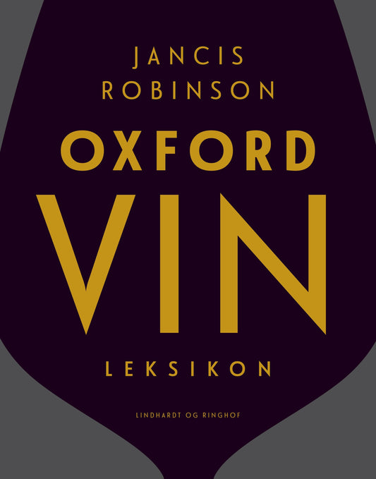 OXFORD VINLEKSIKON
