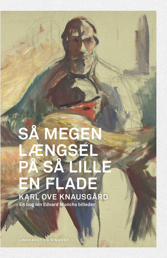 SÅ MEGEN LÆNGSEL PÅ SÅ LILLE EN FLADE