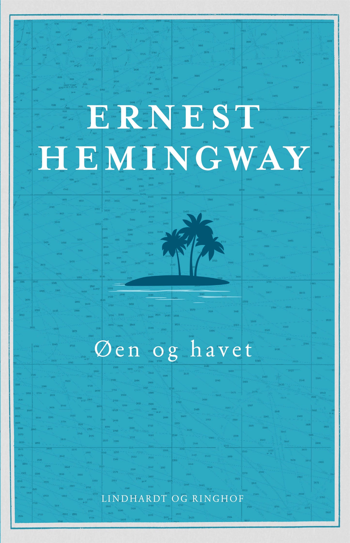 ØEN OG HAVET