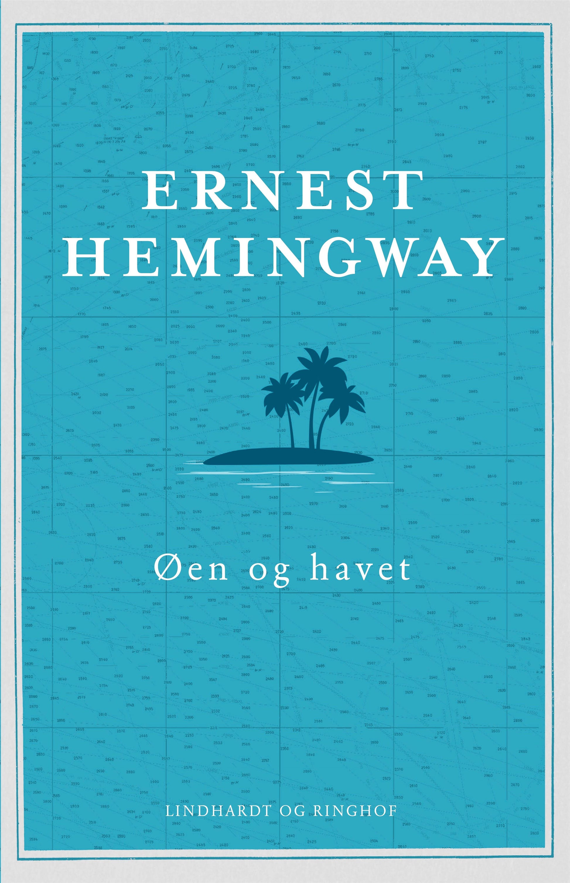ØEN OG HAVET