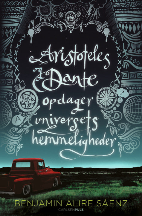 ARISTOTELES OG DANTE OPDAGER UNIVERSETS HEM