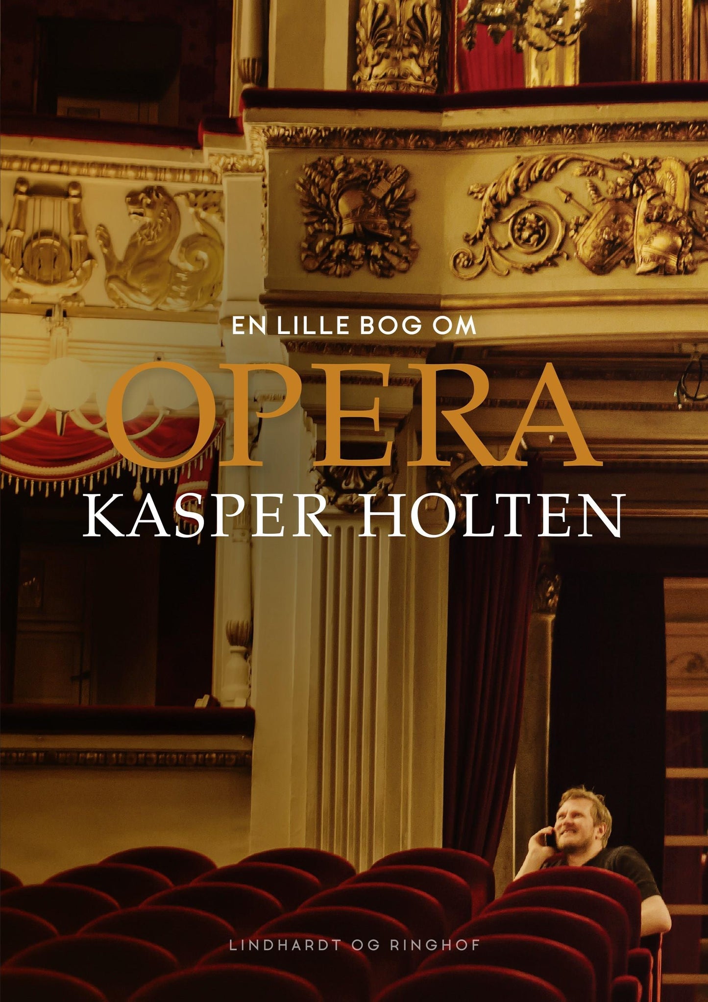 EN LILLE BOG OM OPERA
