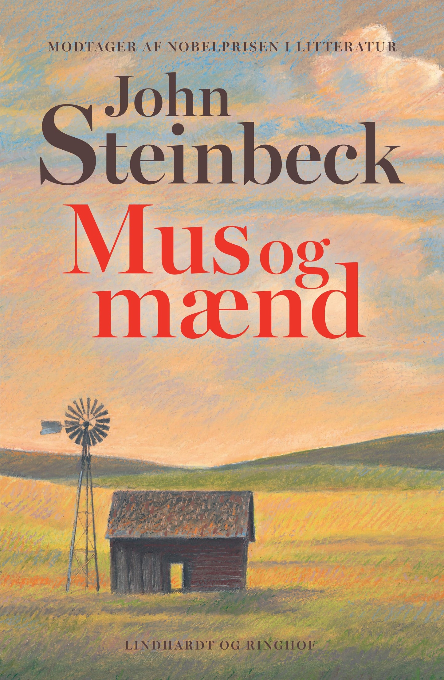 MUS OG MÆND