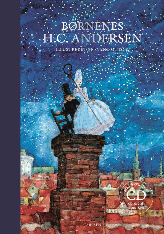 BØRNENES H.C. ANDERSEN M. CD
