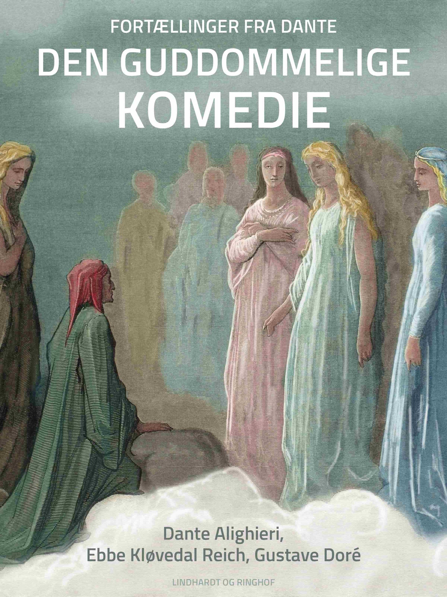 FORTÆLLINGER FRA DANTE DEN GUDDOMMELIGE KOMEDIE