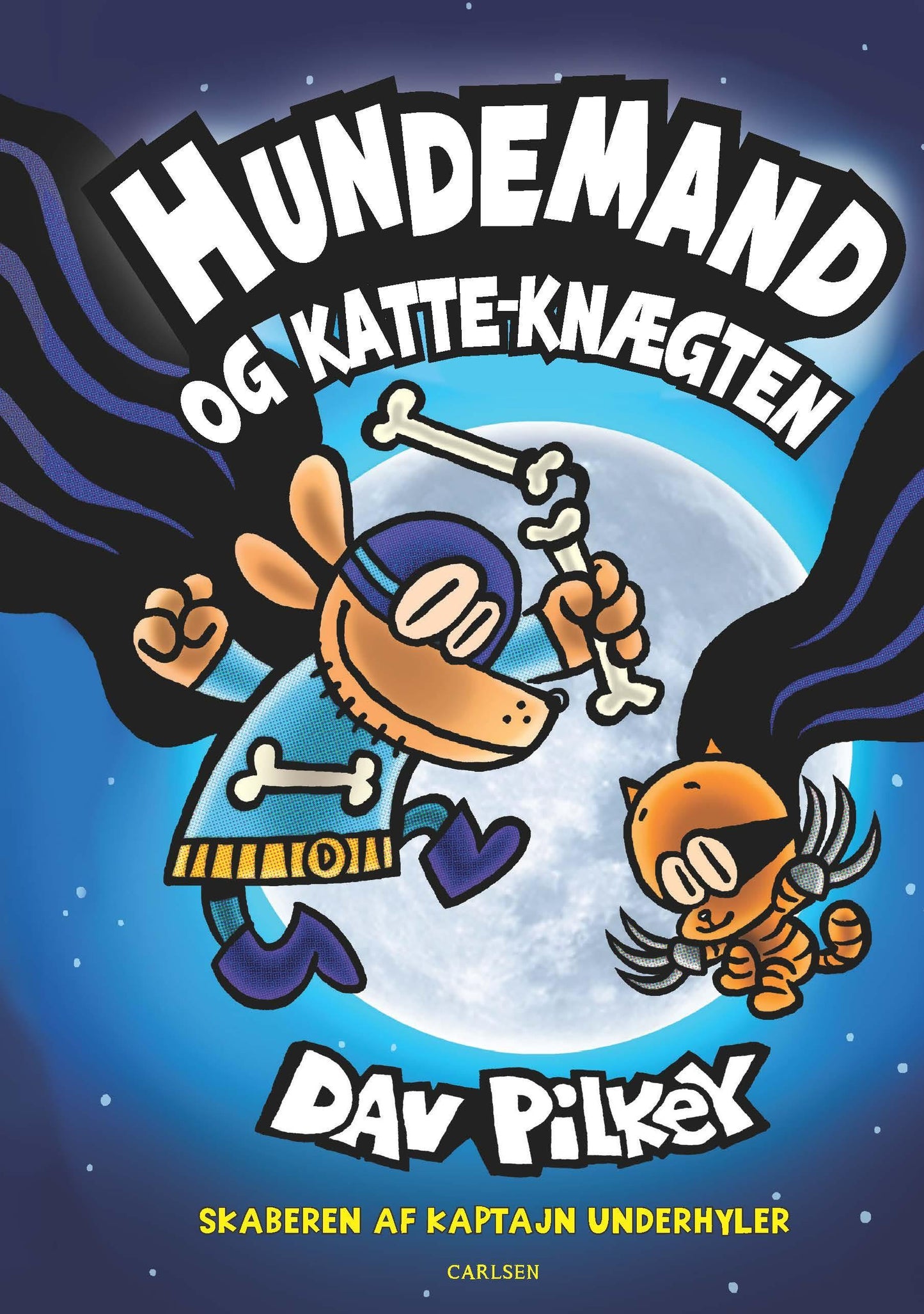 HUNDEMAND (4) - HUNDEMAND OG KATTEKNÆGTEN