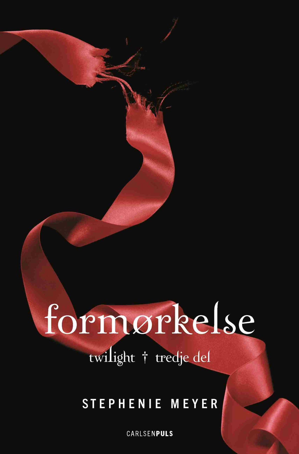 TWILIGHT (3) - FORMØRKELSE
