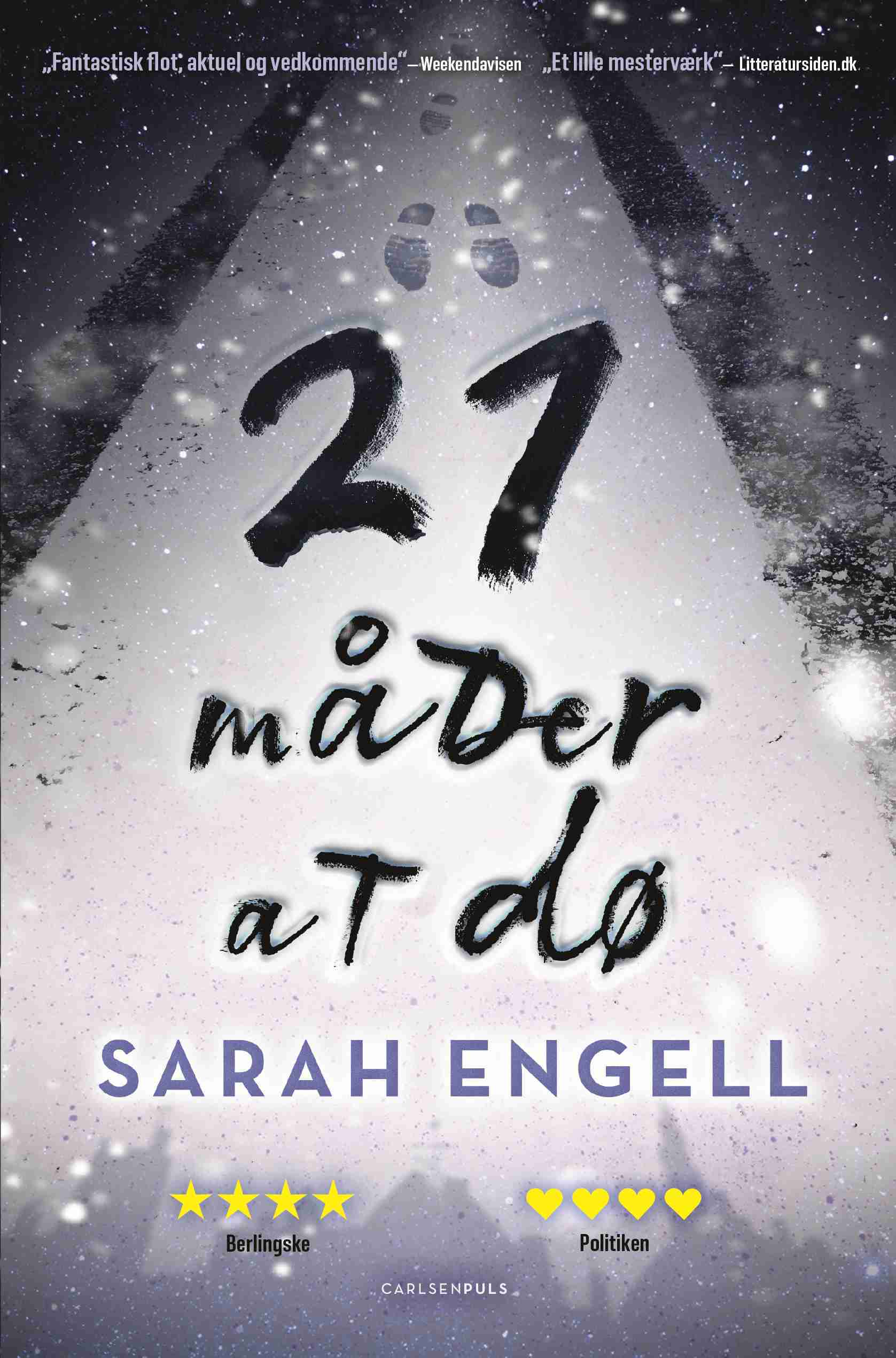 21 MÅDER AT DØ
