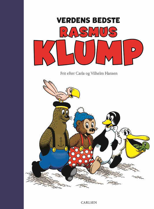 VERDENS BEDSTE RASMUS KLUMP