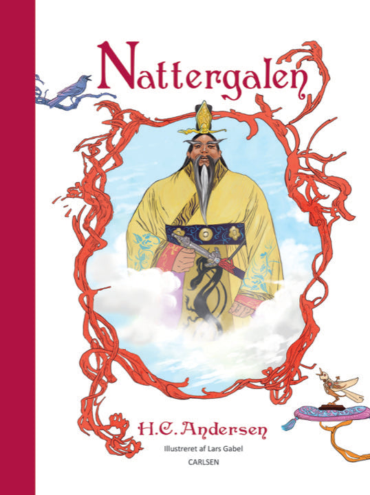 NATTERGALEN