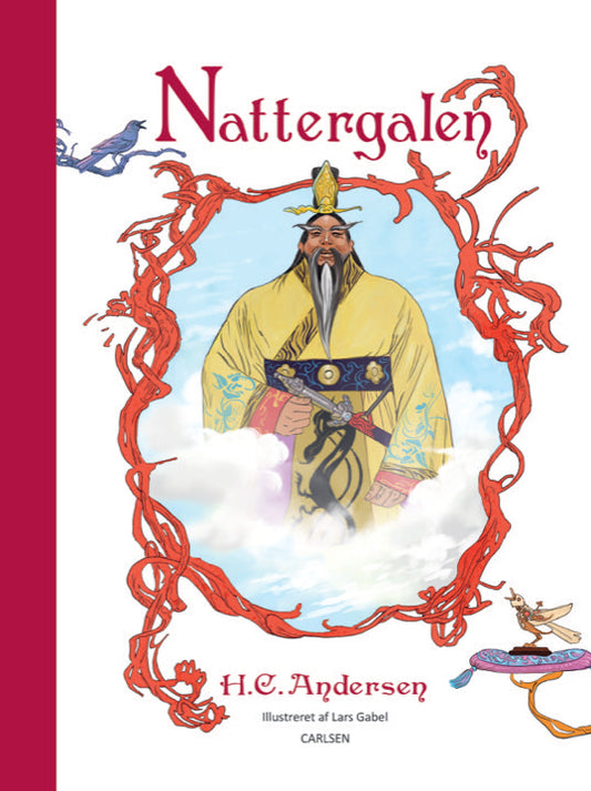 NATTERGALEN