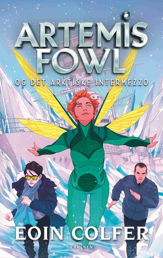 ARTEMIS FOWL OG DET ARKTISKE INTERMEZZO (2)