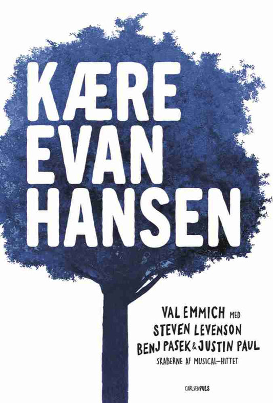 KÆRE EVAN HANSEN
