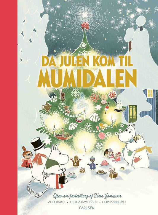 DA JULEN KOM TIL MUMIDALEN