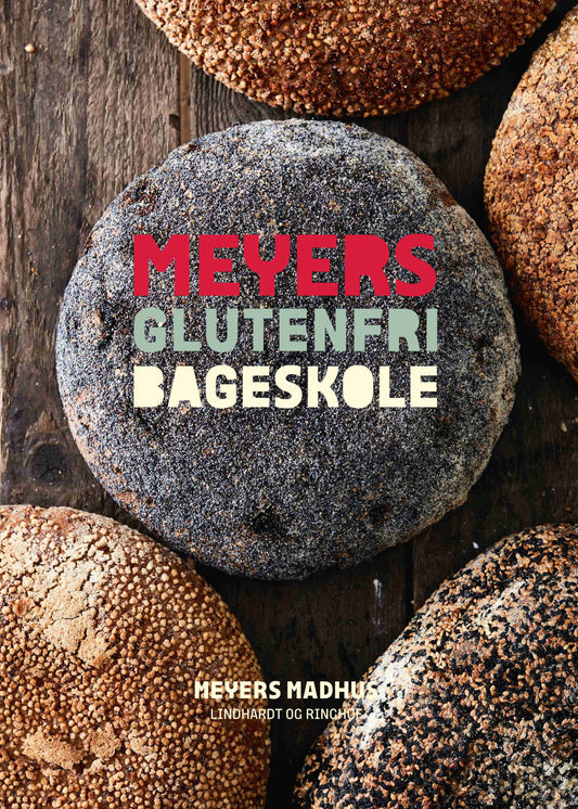 MEYERS GLUTENFRI BAGESKOLE