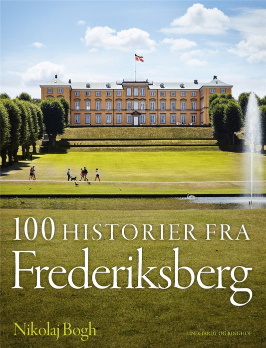 100 HISTORIER FRA FREDERIKSBERG