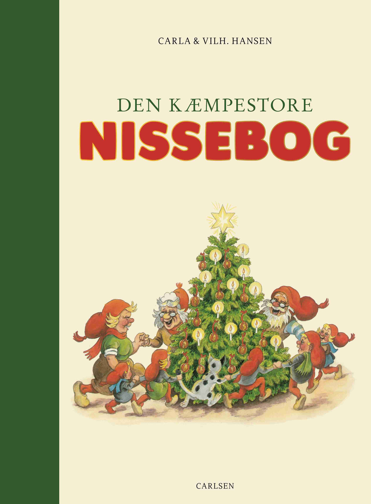 DEN KÆMPESTORE NISSEBOG